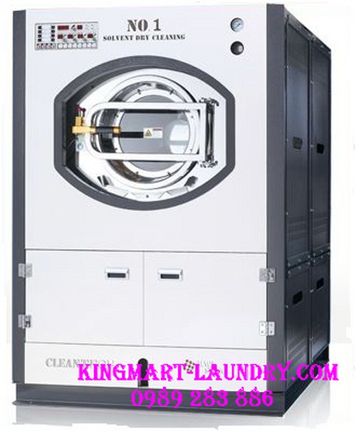 Máy giặt khô Hàn Quốc, Máy giặt khô Made In KOREA